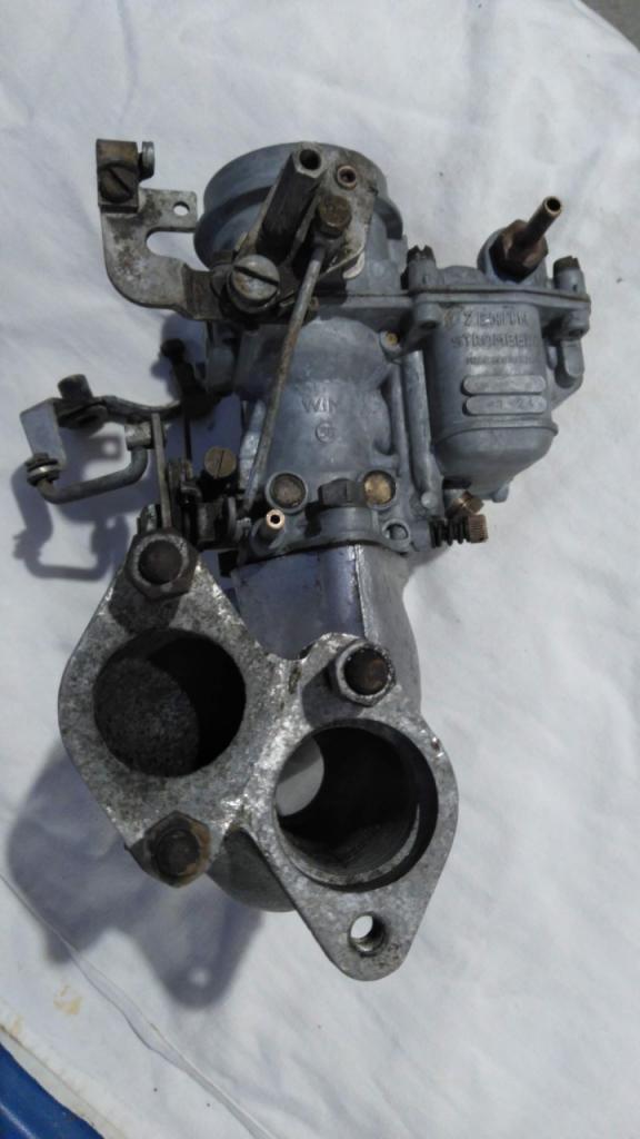 Pièces PANHARD PL 17 LesAnciennes.com