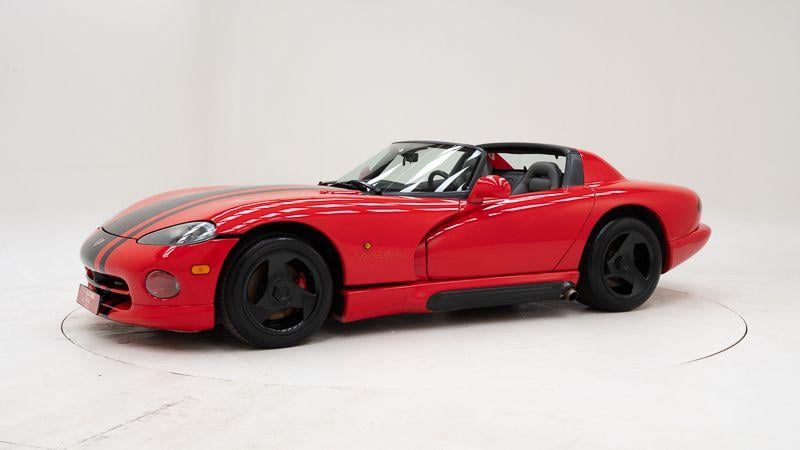 CHRYSLER Viper - 1994 LesAnciennes.com