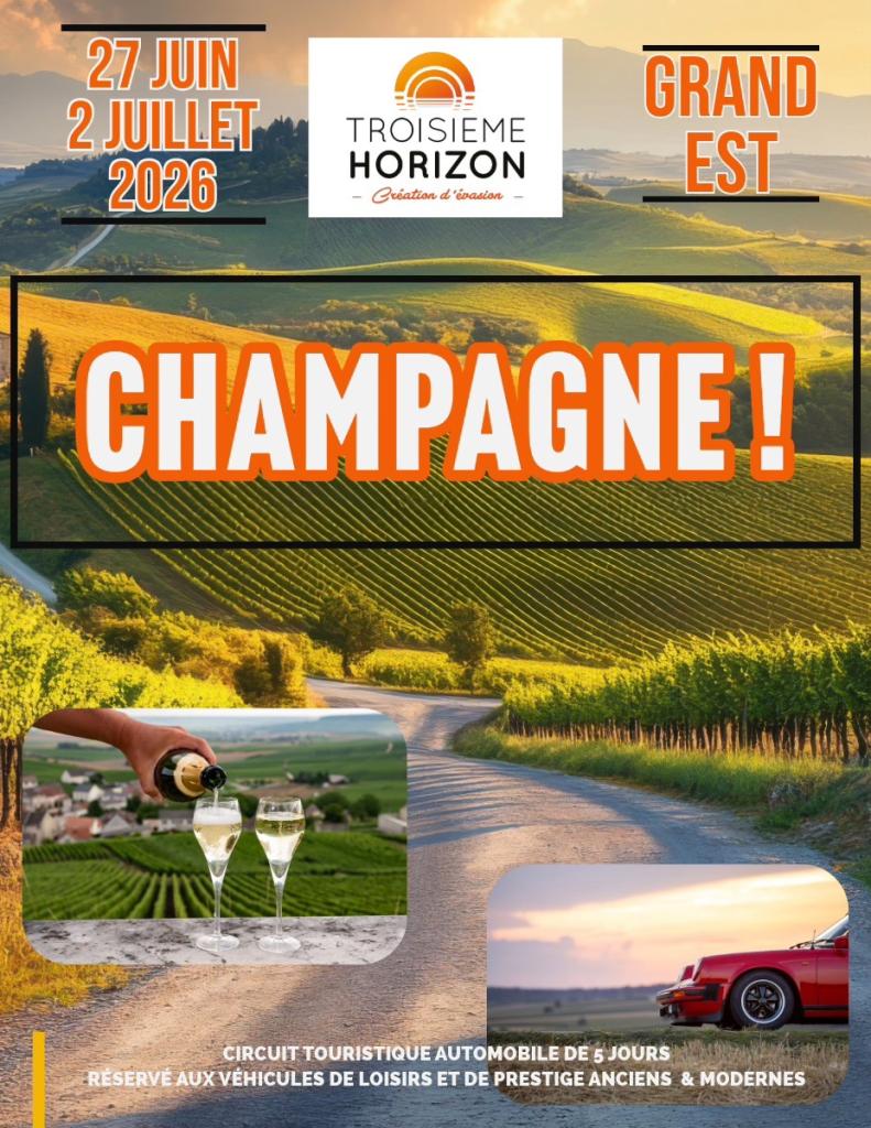 CHAMPAGNE ! LesAnciennes.com