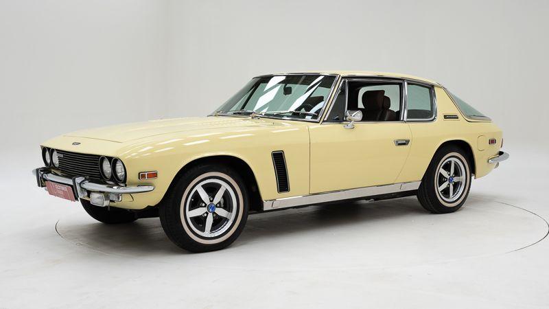 JENSEN Interceptor Series III - 1974 LesAnciennes.com