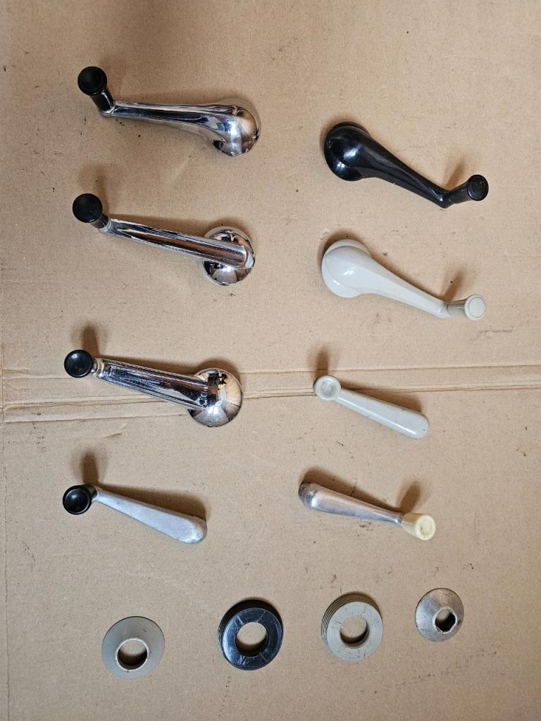 Manivelle lève vitre CITROEN DS LesAnciennes.com