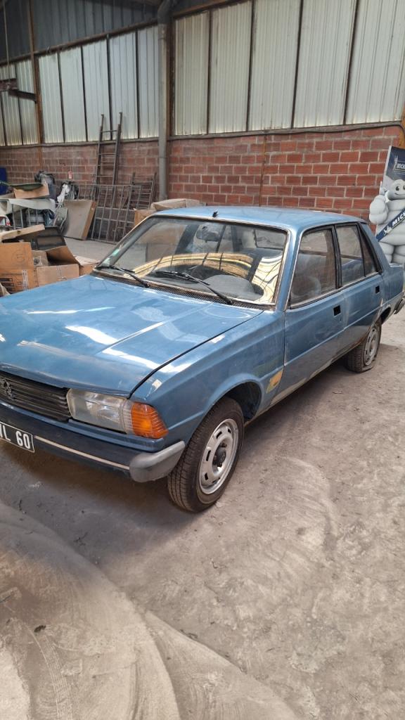 Pièces PEUGEOT 305 LesAnciennes.com