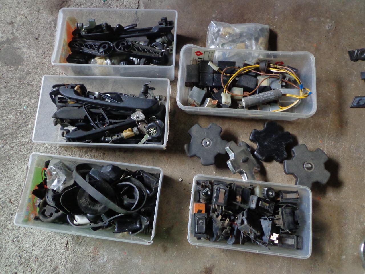 Pièces VOLKSWAGEN Golf toutes LesAnciennes.com