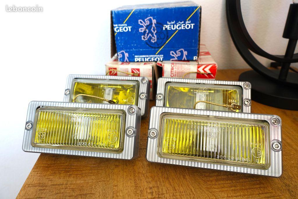 LP & AB SIEM - 309 GTI 16 LesAnciennes.com