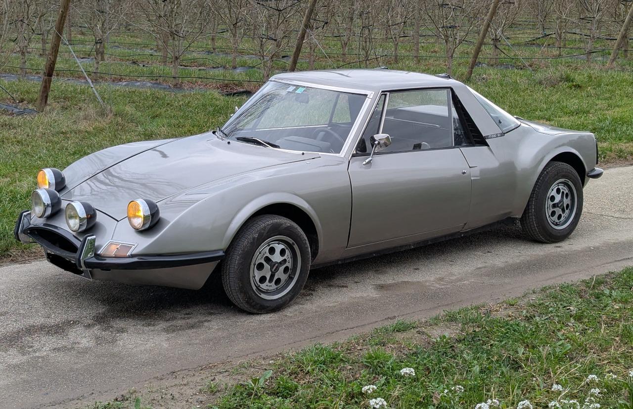 MATRA 530 Sx - 1973 LesAnciennes.com