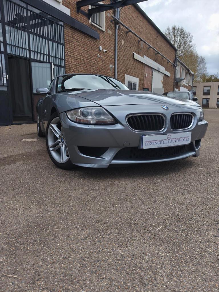 BMW COUPE Z4 M E86 E86 M COUPE - 2006 LesAnciennes.com
