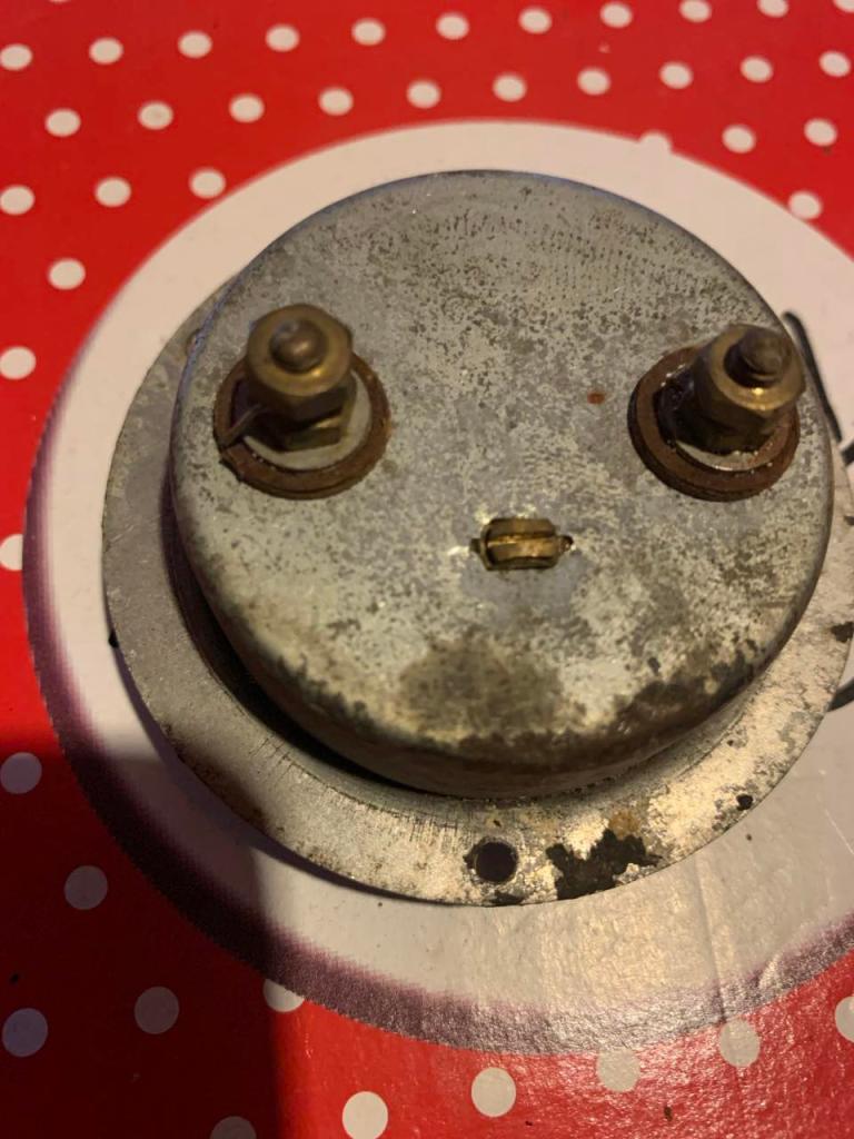 Molmètre VOLMETRE voiture ancienne LesAnciennes.com