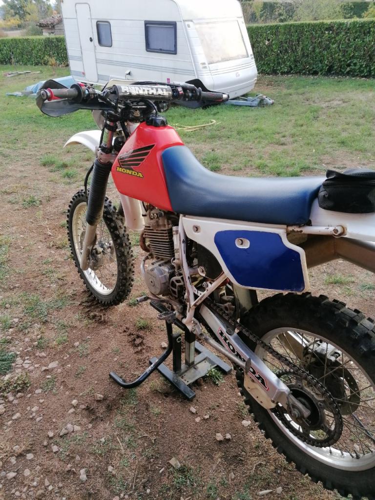 Pièces HONDA XR 250 Diapason LesAnciennes.com