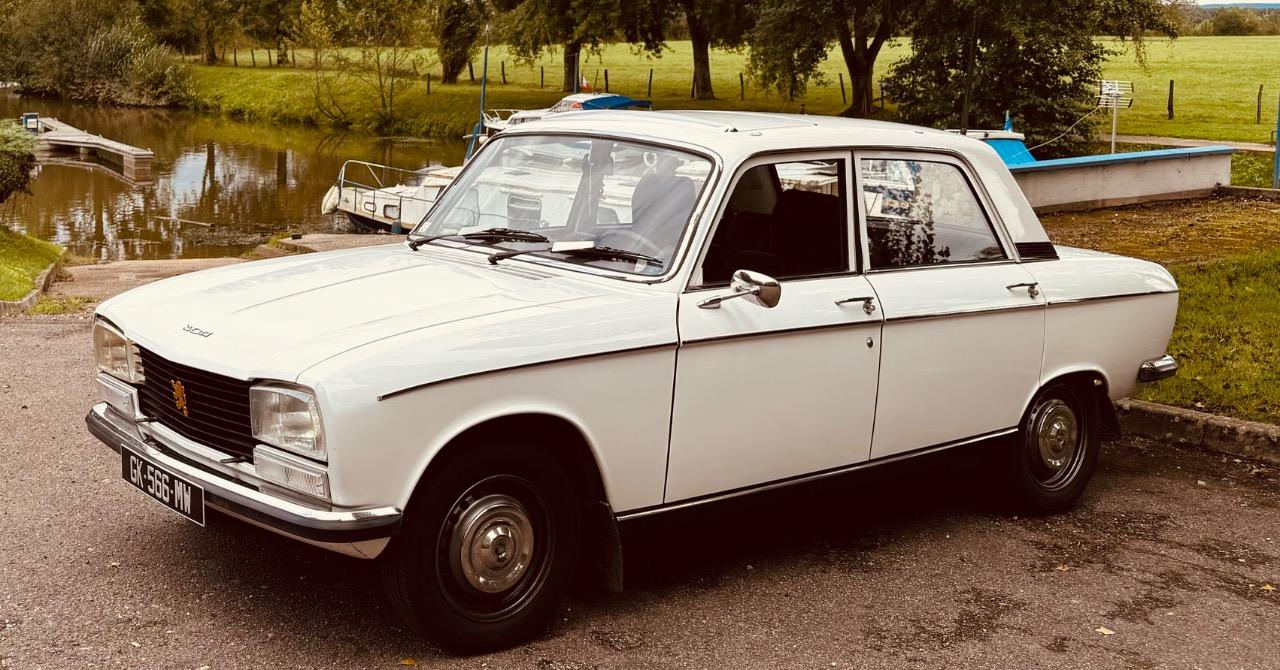 PEUGEOT 304 Berline S - 1976 LesAnciennes.com
