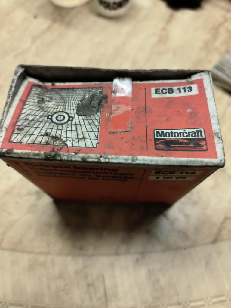 Roulement de butée Motorcraft Ford d’origine neuf LesAnciennes.com