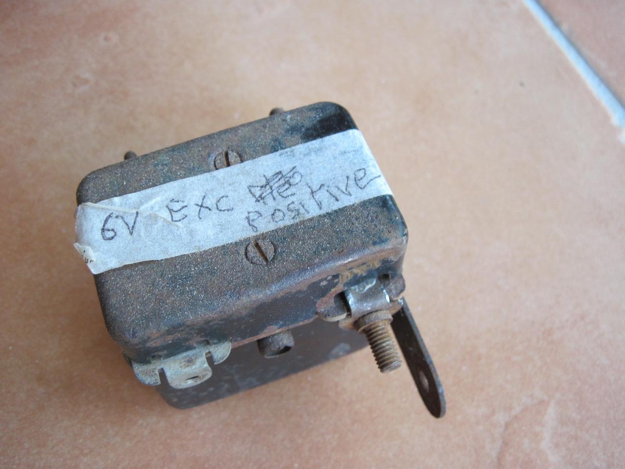 Regulateur CIBIE régulateur LesAnciennes.com