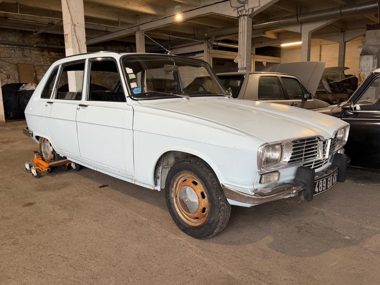 RENAULT 16 (R16) R 16 TL - 1973 LesAnciennes.com
