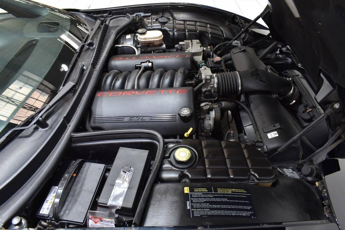 2001 CHEVROLET Corvette C5 Targa, foto 8