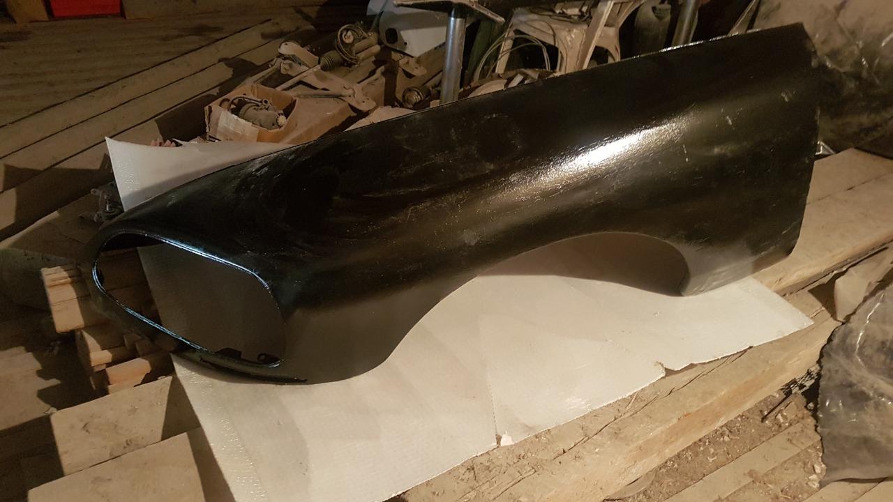 Aile CITROEN DS Toutes version LesAnciennes.com