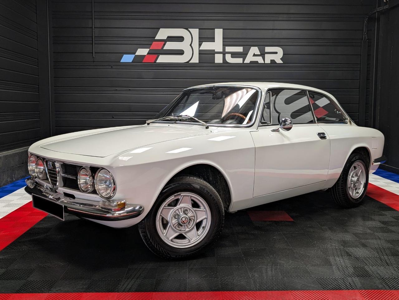 ALFA ROMEO 1750 VELOCE "SERIE 1" - 1969 LesAnciennes.com