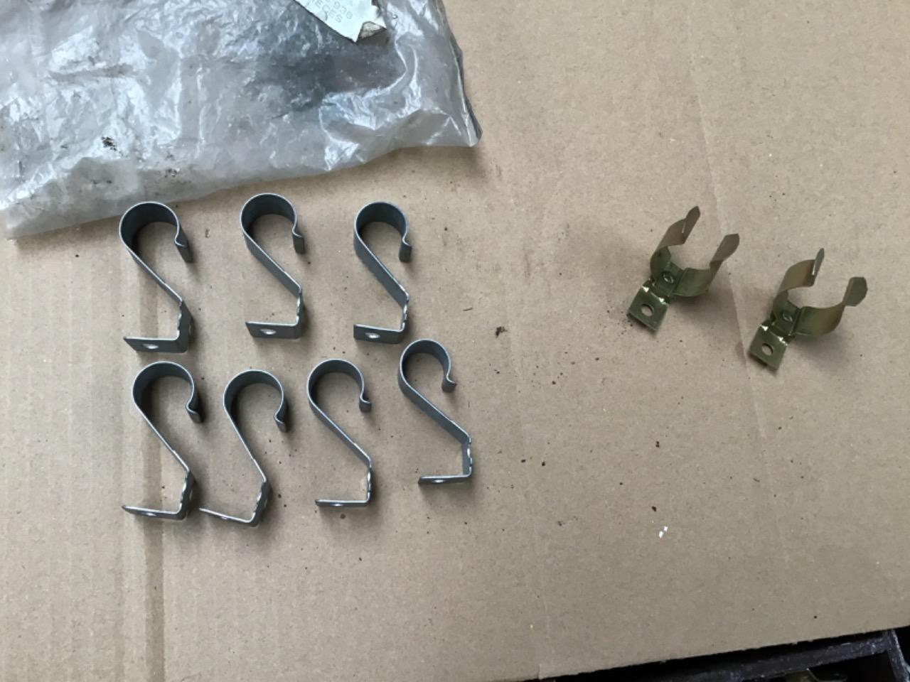 CLIPS FIXATIONS AGRAFES CITROEN BX LesAnciennes.com