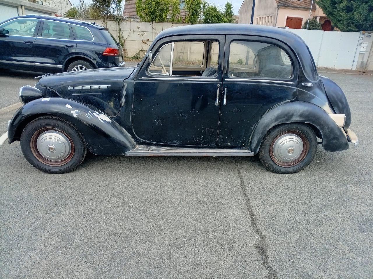 SIMCA 8 1200 - 1949 LesAnciennes.com