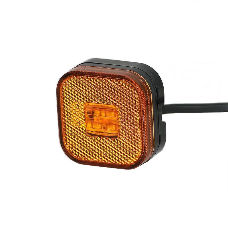 Jeu de 2 répétiteurs latéraux PORSCHE 914 LesAnciennes.com