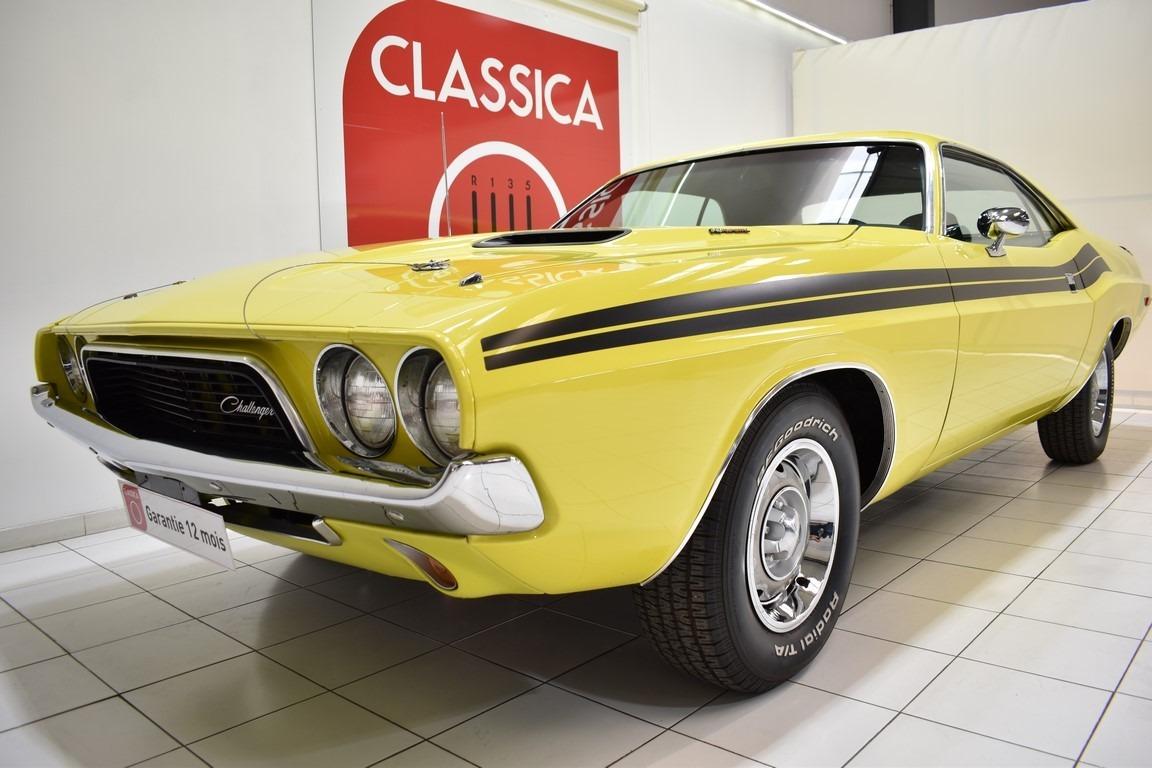 1972 DODGE Challenger 340 CI, foto 12