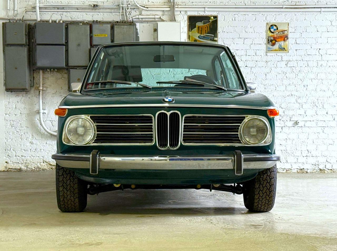 BMW 2000 Touring Tii - 1973 LesAnciennes.com
