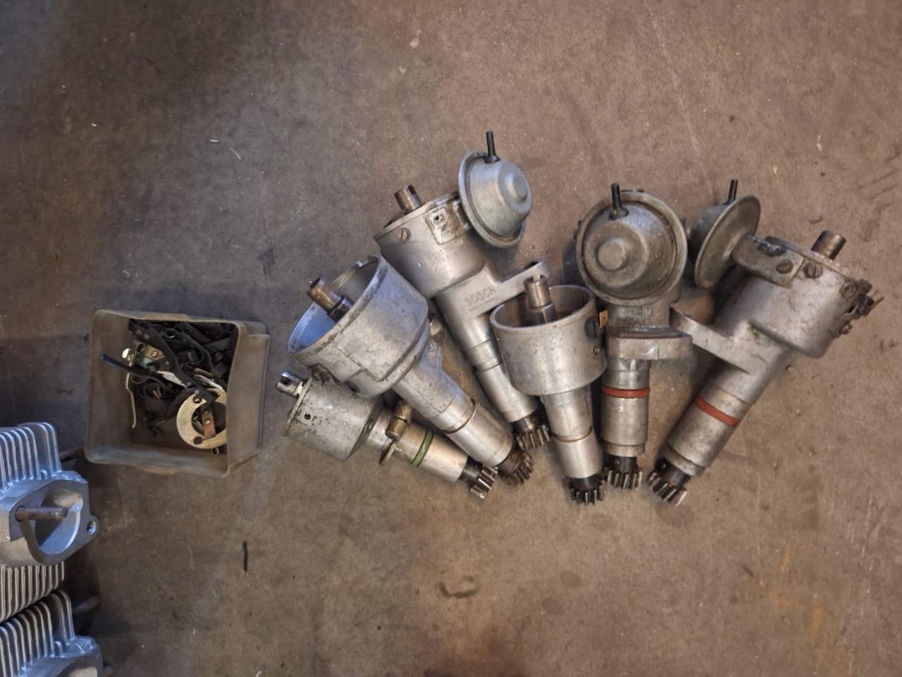 Allumeurs PORSCHE 911 All LesAnciennes.com