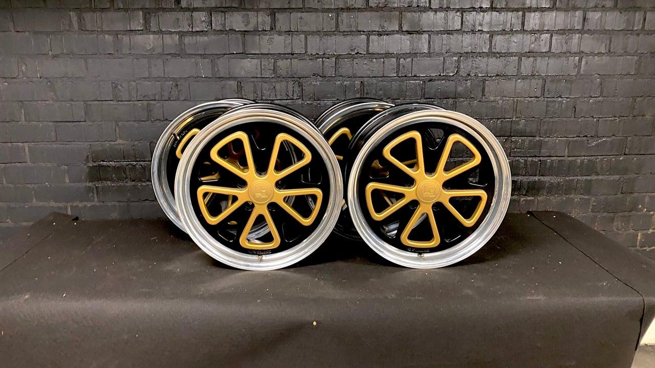 Fifteen52 Magnus Walker Outlaw wheels LesAnciennes.com