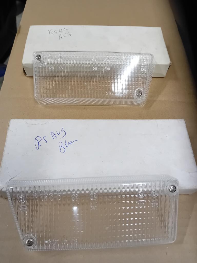 Clignotants blancs Seima neufs Renault 5 LesAnciennes.com