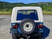 image_5-JEEP CJ 7 Wrangler 2.4d 66 cv - 1983