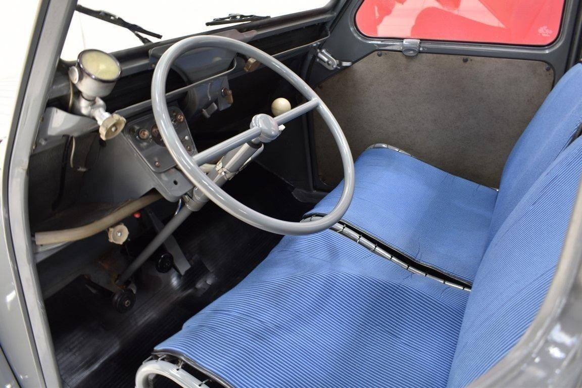 1960 CITROEN 2CV AZ, foto 7