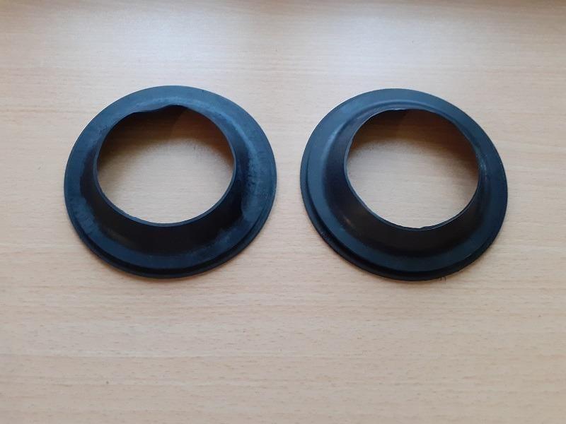 Caoutchoucs CITROEN 2CV LesAnciennes.com