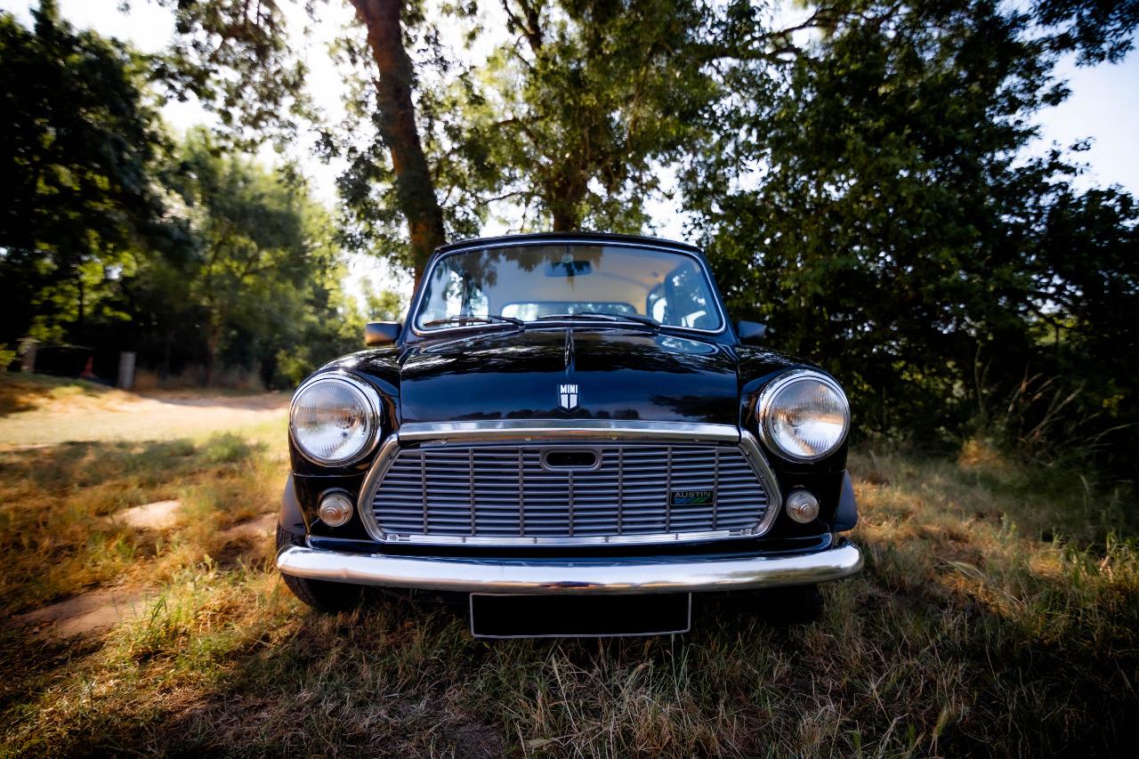 AUSTIN Mini Mayfair - 1988 LesAnciennes.com