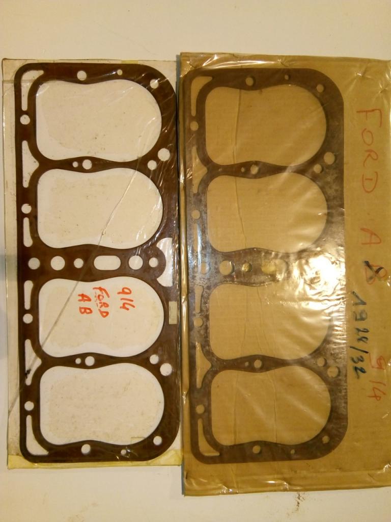 Joint de culasse FORD A-B LesAnciennes.com