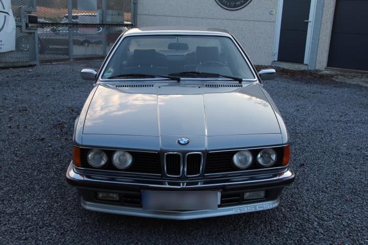 BMW 635 CSI - 1985 LesAnciennes.com