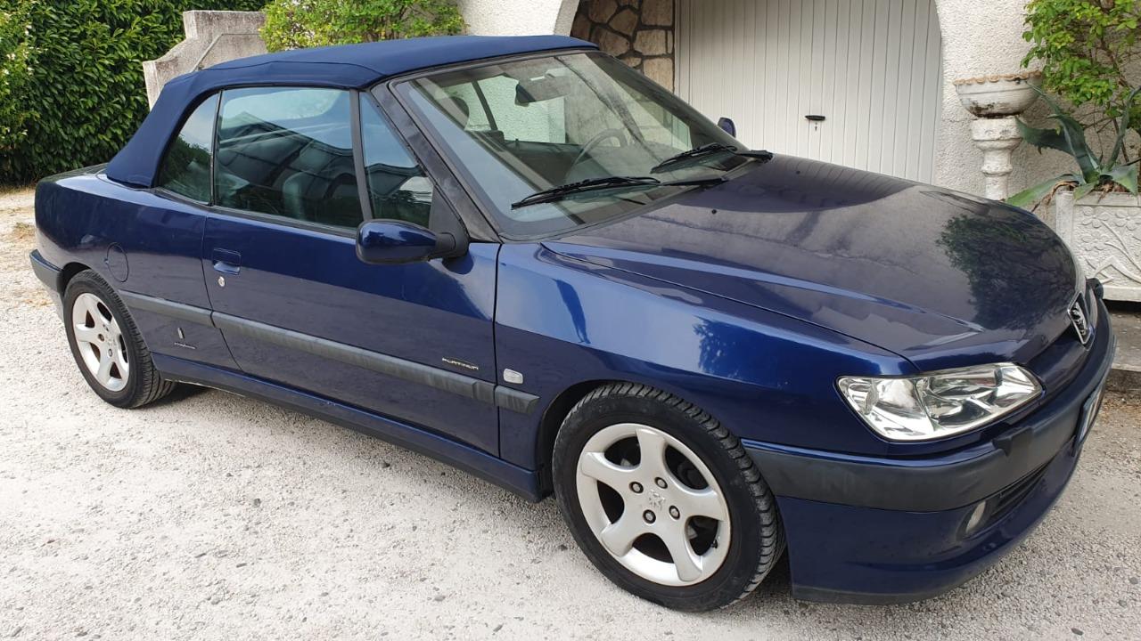 2000 Peugeot 306 GTI, foto 6