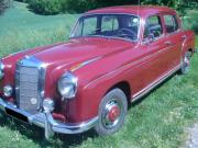 image_0-MERCEDES 220 S dite ''Ponton - 1958