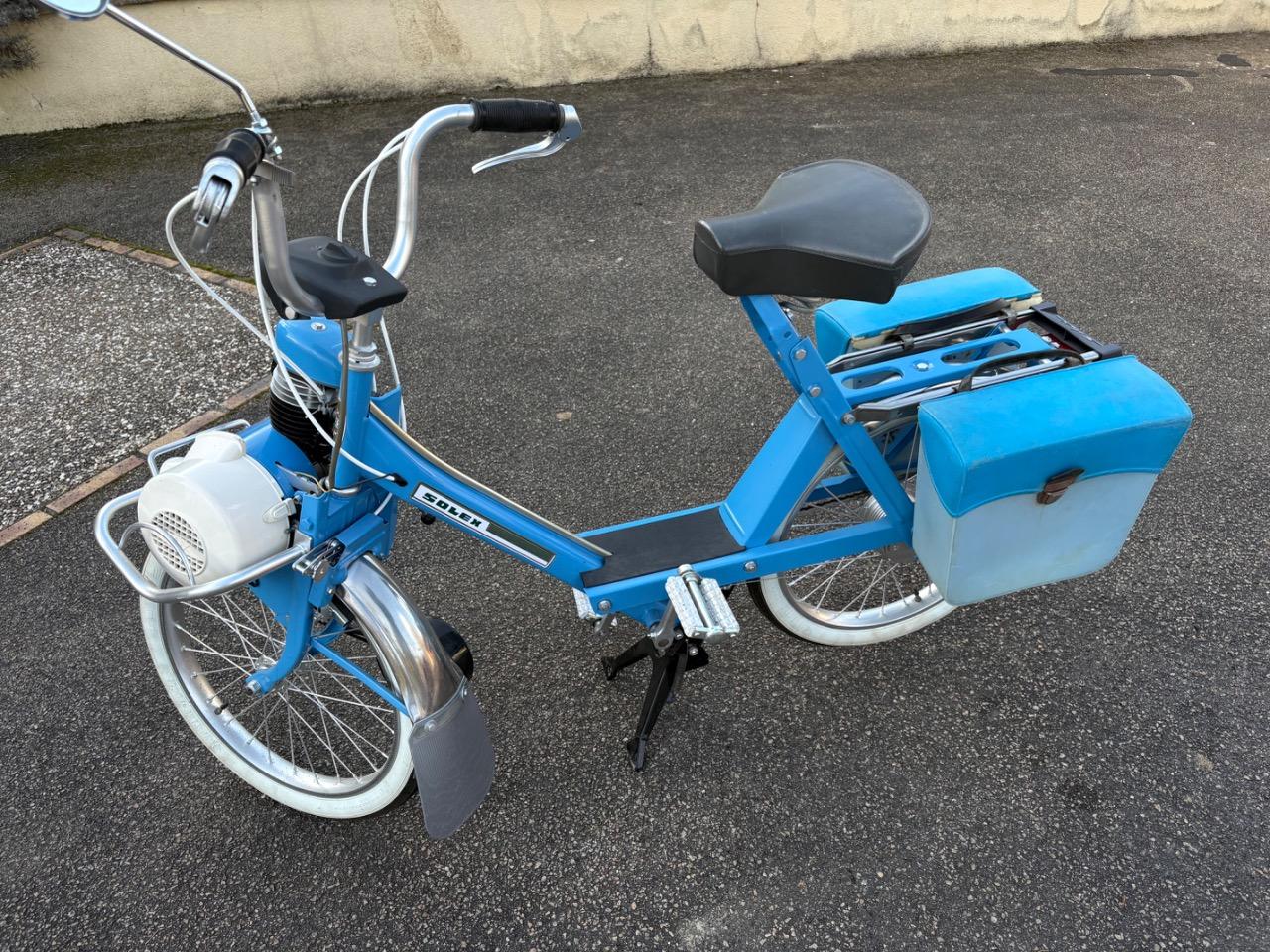 SOLEX 5000 - 1976 LesAnciennes.com