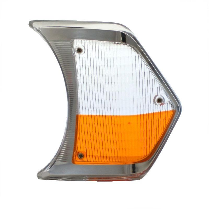 Cabochon de feu avant gauche RENAULT 10 (R10) LesAnciennes.com