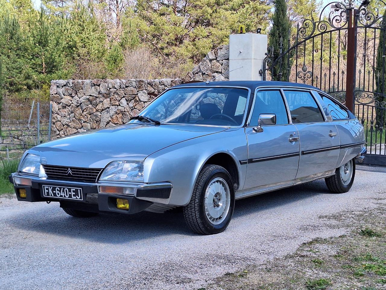 CITROEN CX Prestige - 1982 LesAnciennes.com