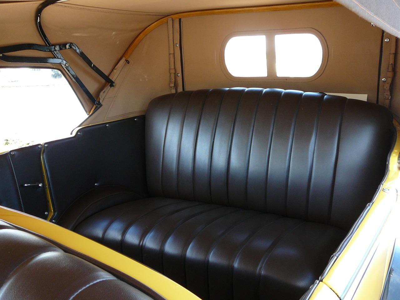 1930 CITROEN C4 Torpédo, foto 8
