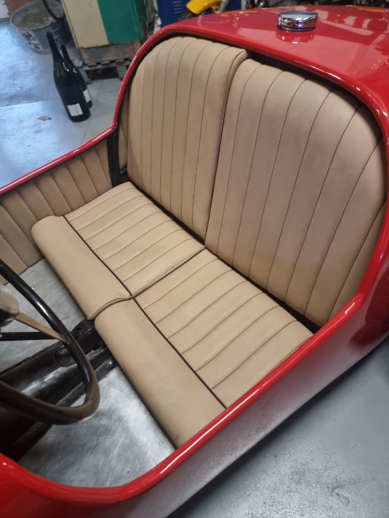 1950 Simca 8, foto 11
