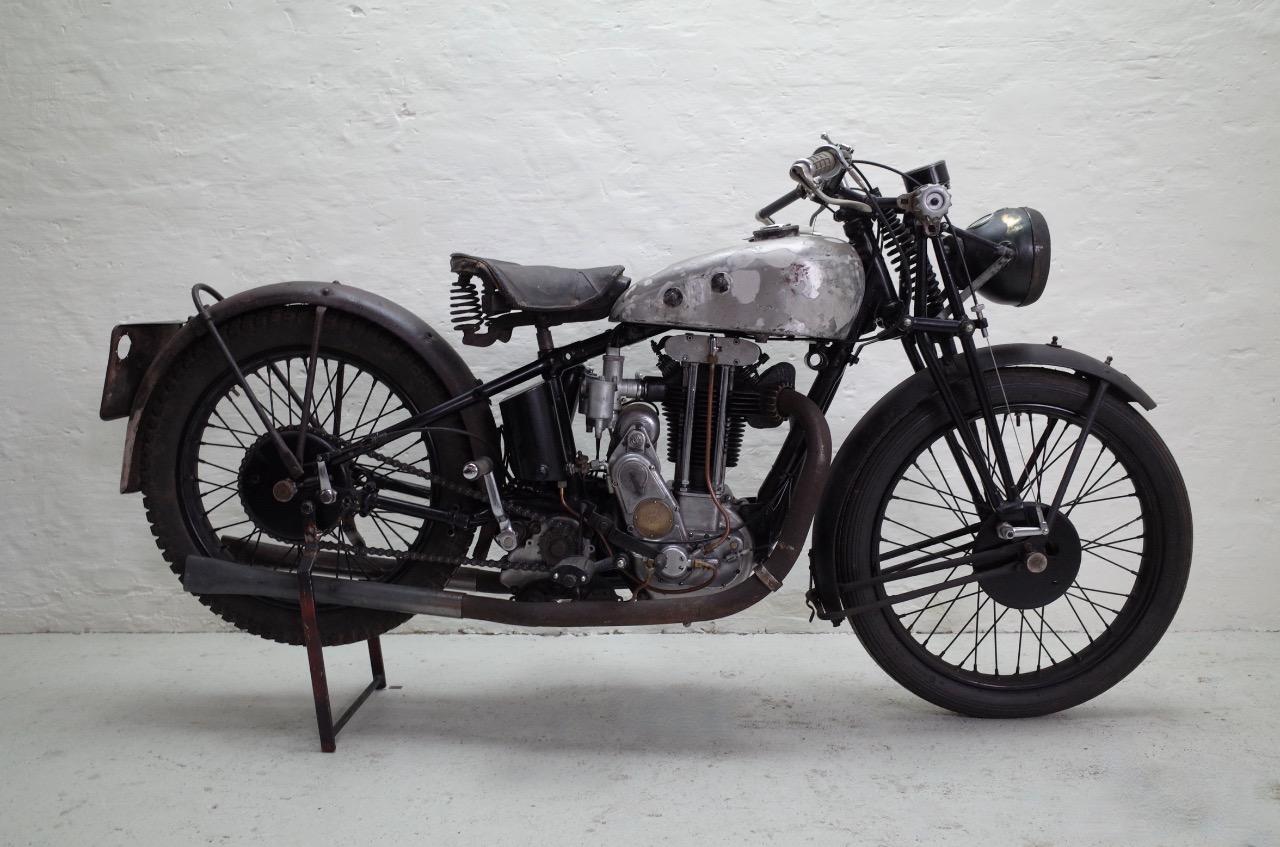 SUNBEAM Model 90 - 1932 LesAnciennes.com