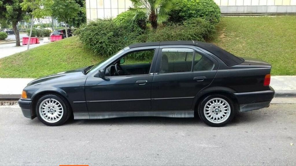 BMW 320 BAUR Cabrio 4 Portes - 1995 LesAnciennes.com