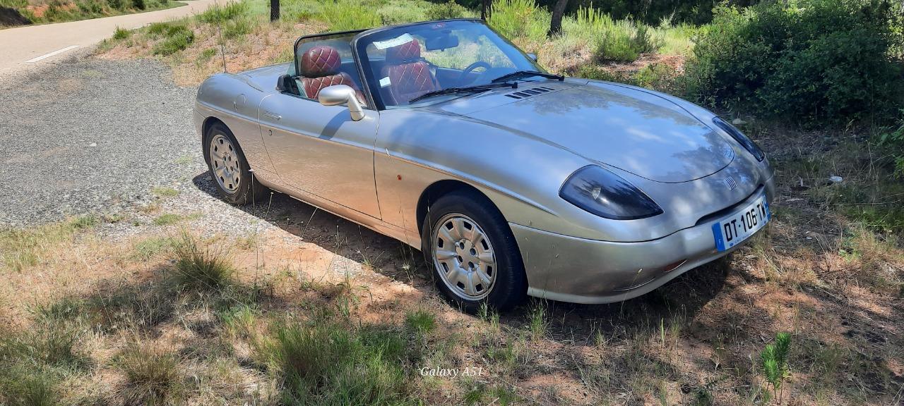 FIAT Barchetta - 1996 LesAnciennes.com