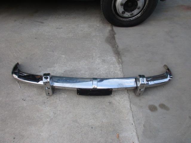 Pare chocs avant pour Alfa Romeo 2000 Gtv LesAnciennes.com