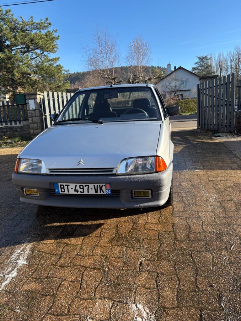 CITROEN AX GT - 1989 LesAnciennes.com