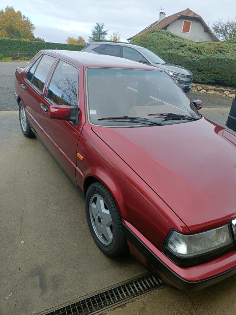 LANCIA Thema Thema 8.32 - 1988 LesAnciennes.com