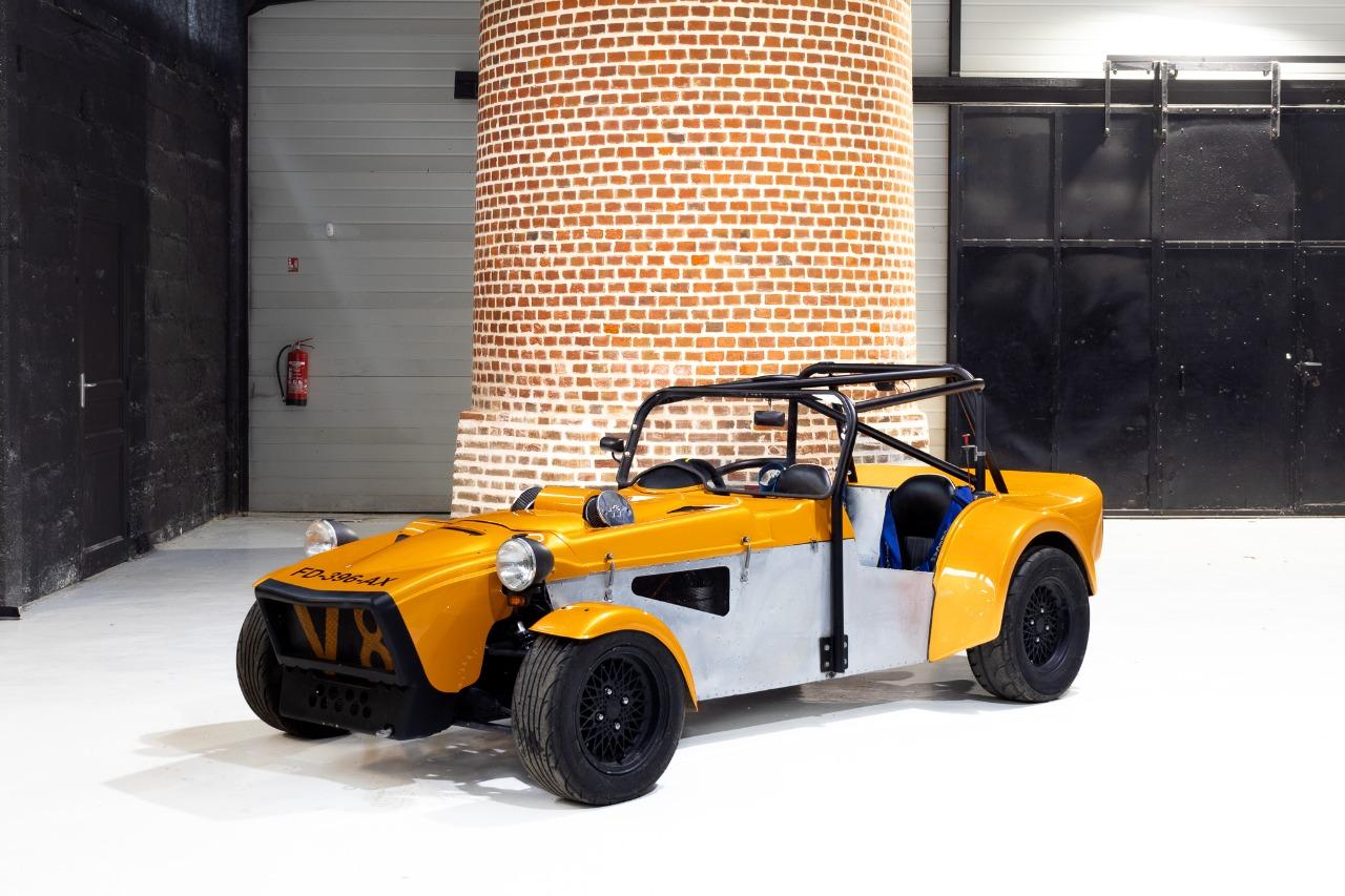 DUTTON Phaeton - 1988 LesAnciennes.com