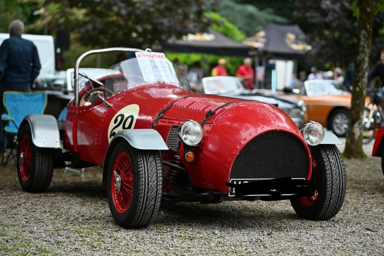 MOSS Monaco MK2 - 1994 LesAnciennes.com