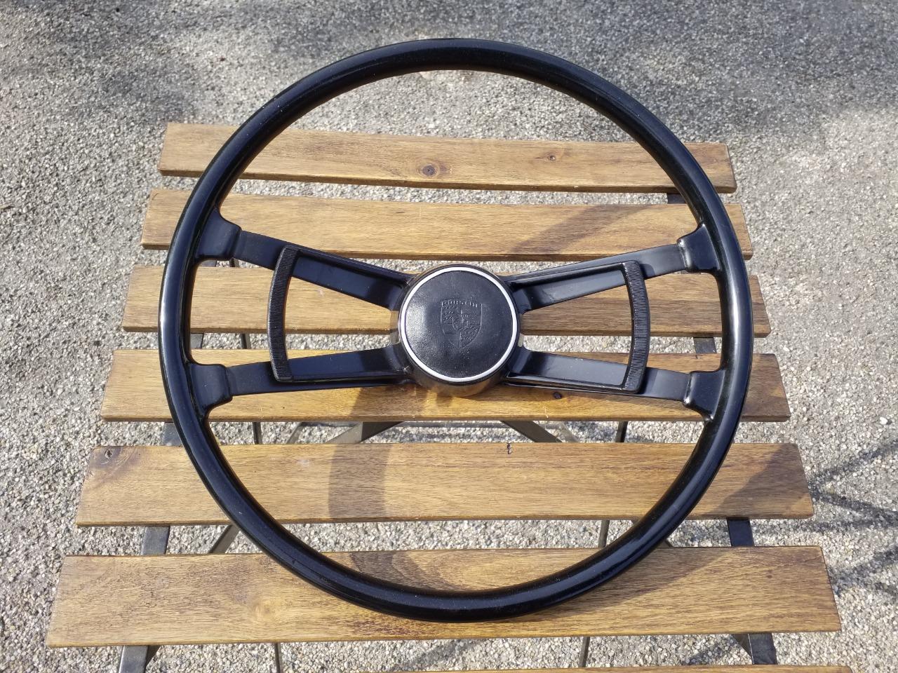 Volant PORSCHE 911 911 / 912 SWB LesAnciennes.com