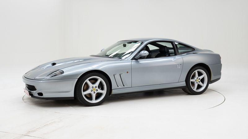 FERRARI 550 Maranello - 1997 LesAnciennes.com